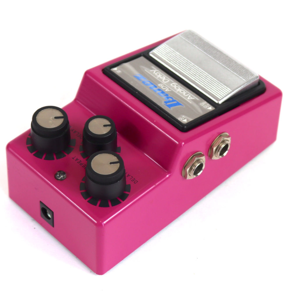 【中古品】Ibanez AD9 Ibanez 【中古】 アナログディレイ IBANEZ アイバニーズ AD9