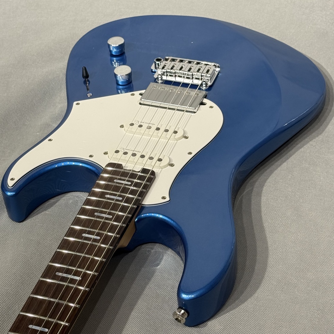 YAMAHA Pacifica Standard Plus PACS+12 SPARKLE BLUE ≪約3.6kg