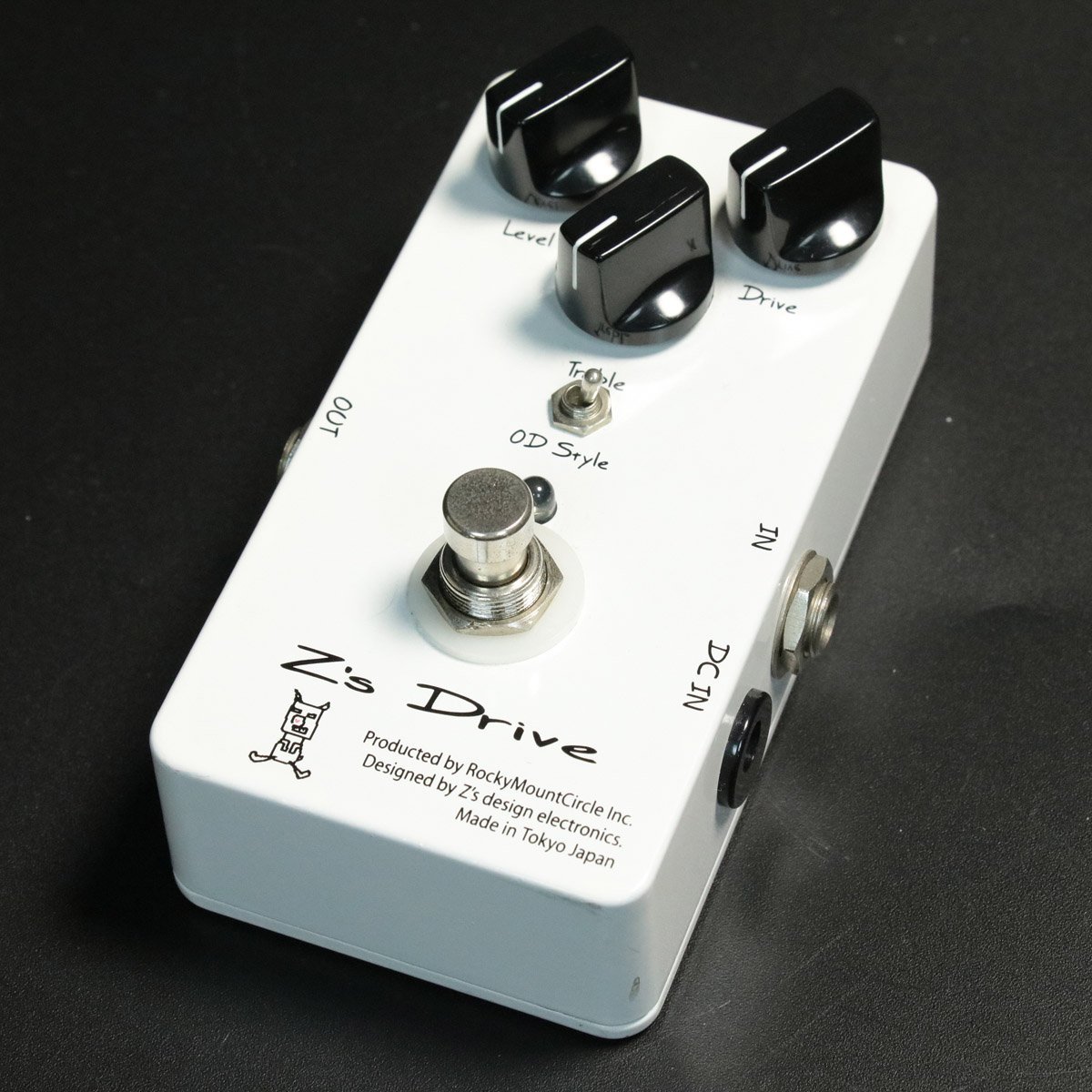 Z's Drive [Rocky Mount Circle]ダンブルモード : funk style guitarist