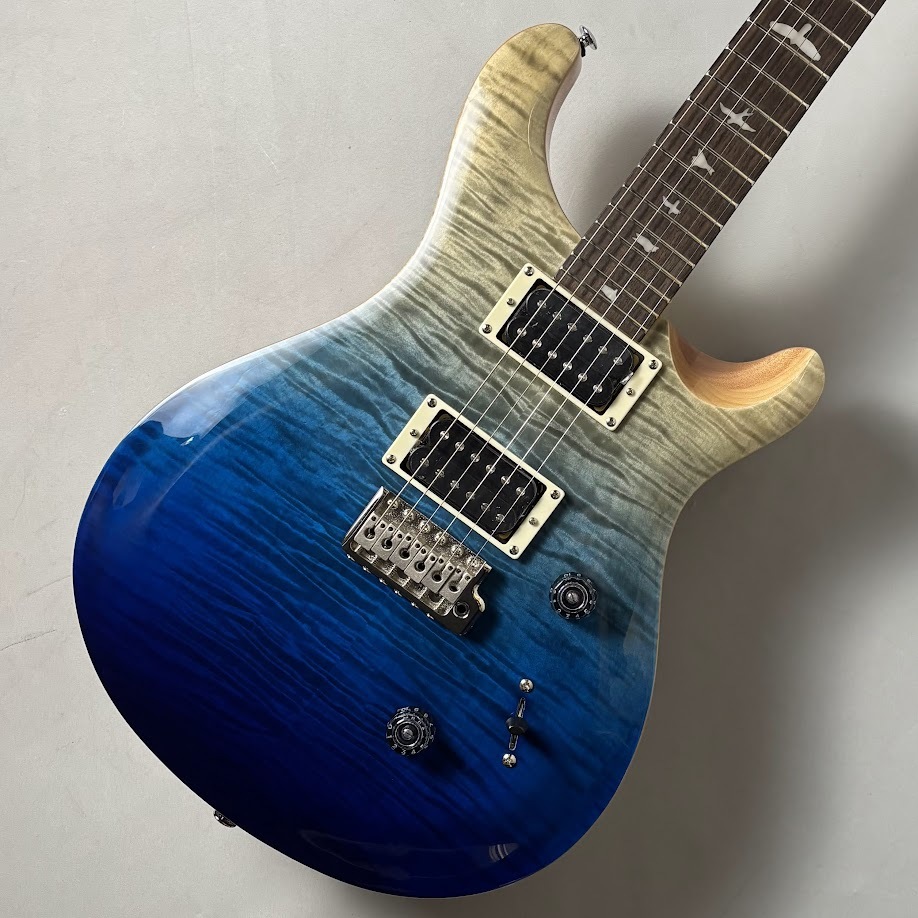 Paul Reed Smith(PRS) 【現物画像】SE Custom24 Blue Fade