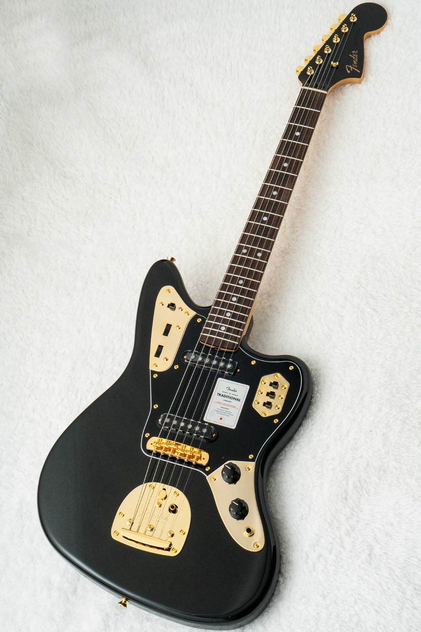 Fender 2025 Collection Made in Japan Traditional II 60s Jaguar