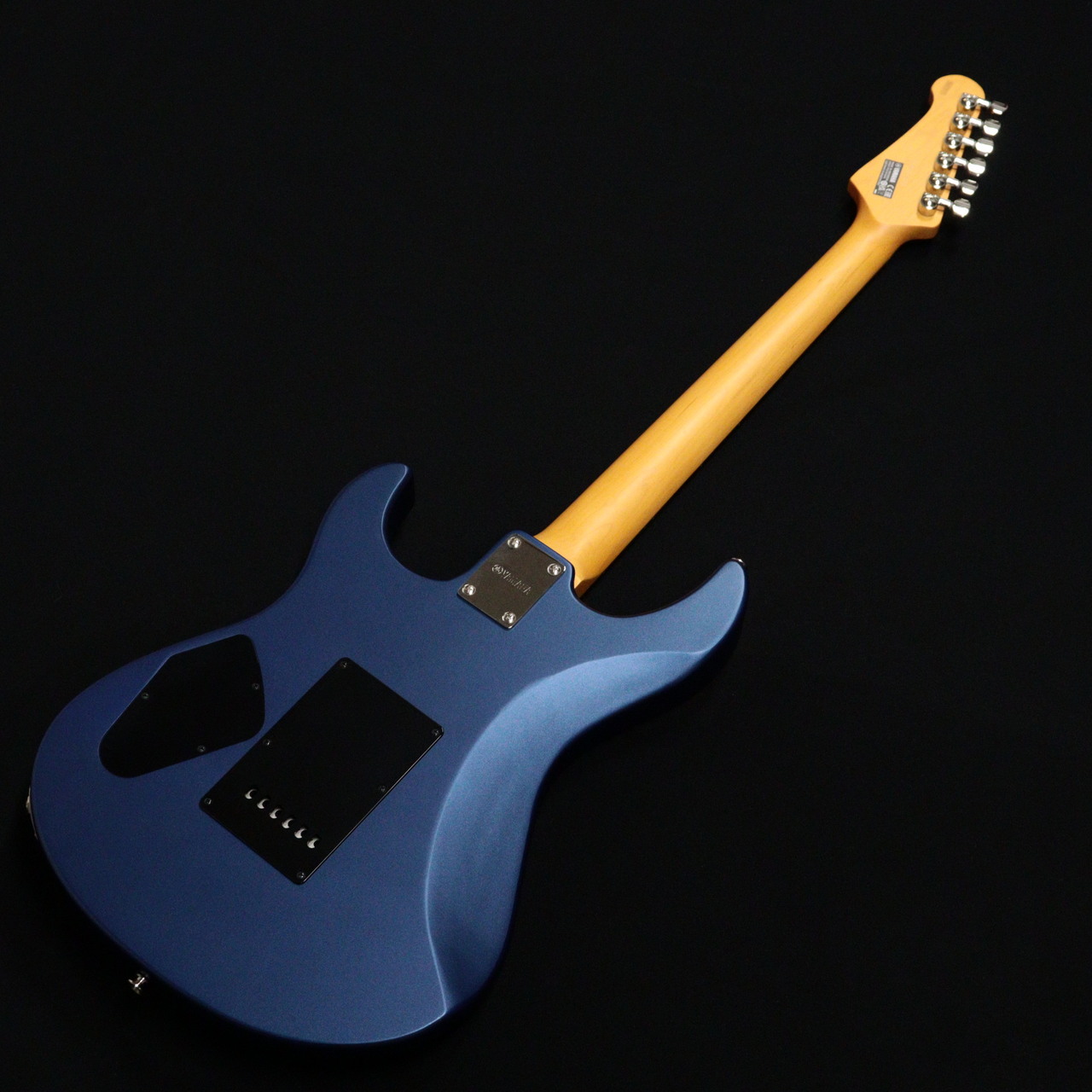 YAMAHA PACIFICA 612VⅡX PAC612 マットシルクブルー(MSB) パシフィカ