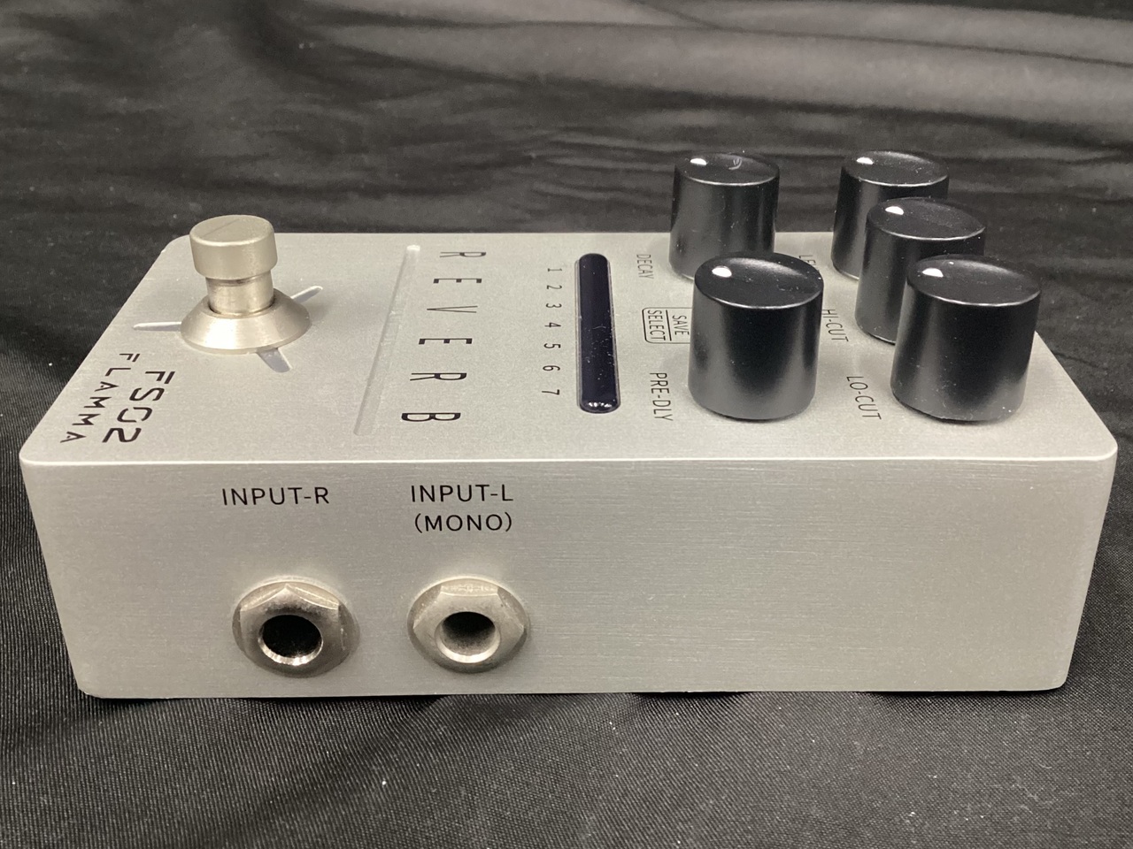 【中古】FLAMMA FS02 Reverb リバーブ FLAMMA FS02 REVERB【浦添店】（中古/送料無料）【楽器検索デジマート】