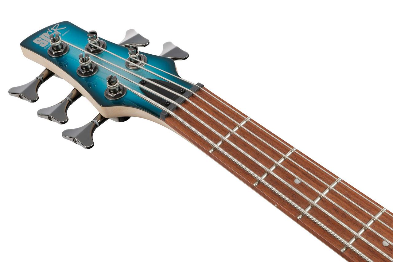 Ibanez SR305E 5弦 エレキベース Deep Ocean Metallic（新品/送料無料