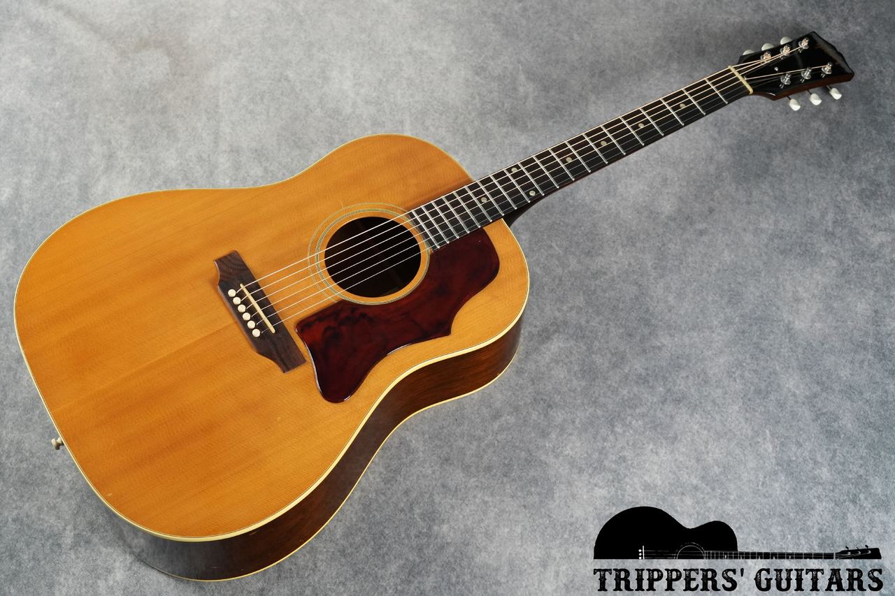 Gibson J-50 (1969)（ビンテージ）【楽器検索デジマート】