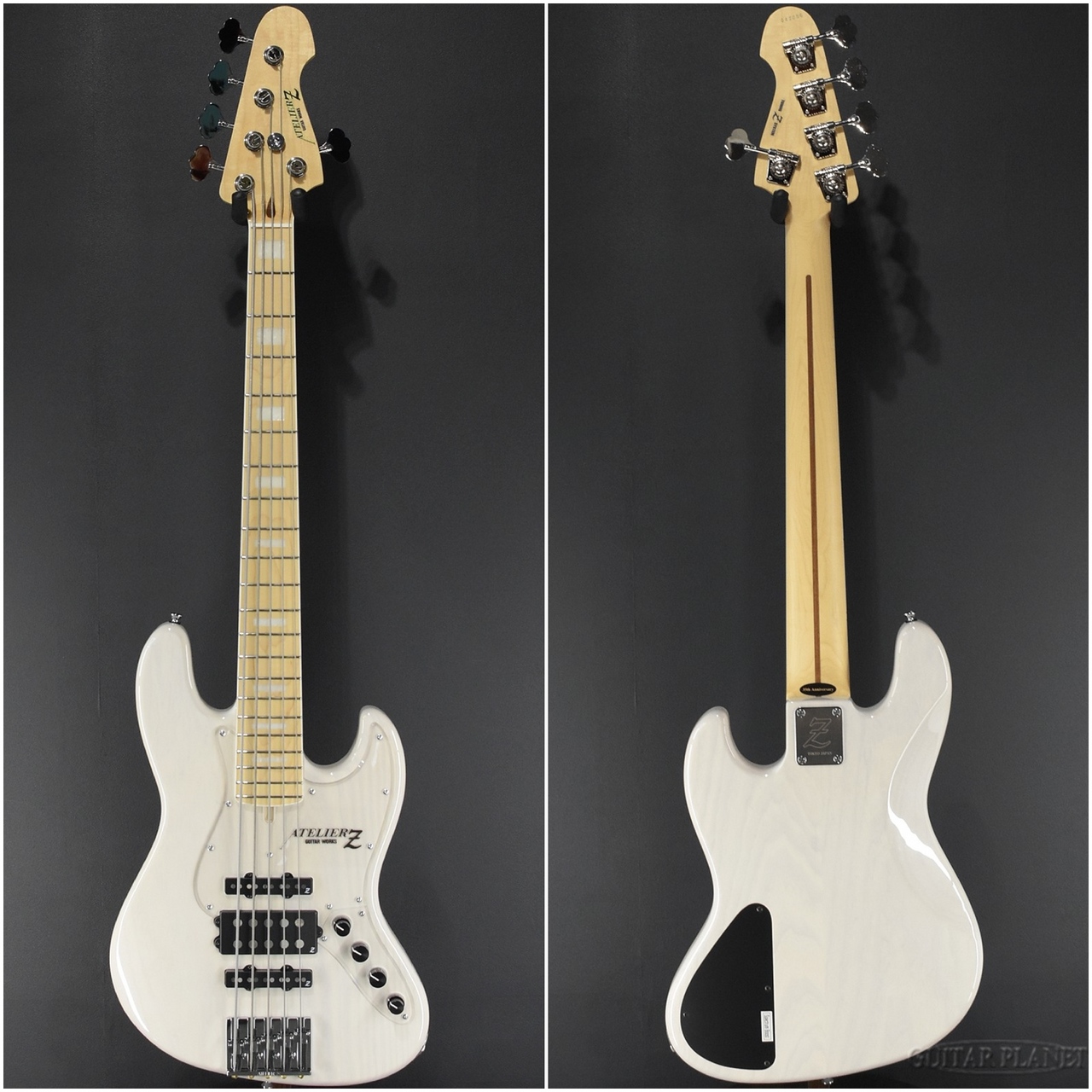 ATELIER Z JHJ-265 CTM -Transparent White-【4.49kg】（新品