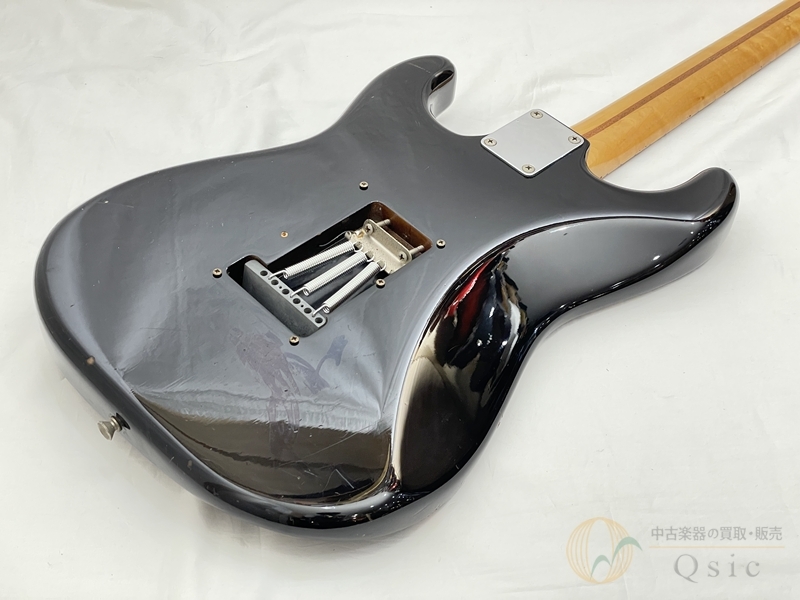 fender japan ST-33M 調整済み ストラトキャスター フジゲン 88-87年 ST-STD  ST-33M (0220350147) Fender Japan ST-33M 【返品OK】[VLN77]【箕面店在庫】（中古/送料無料
