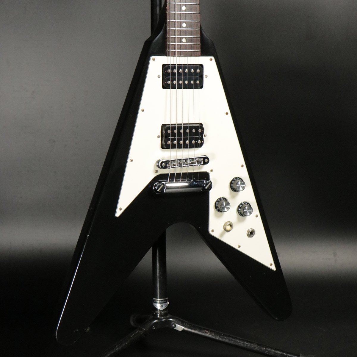 Gibson Flying V 67 Ebony 2012【名古屋栄店】（中古/送料無料