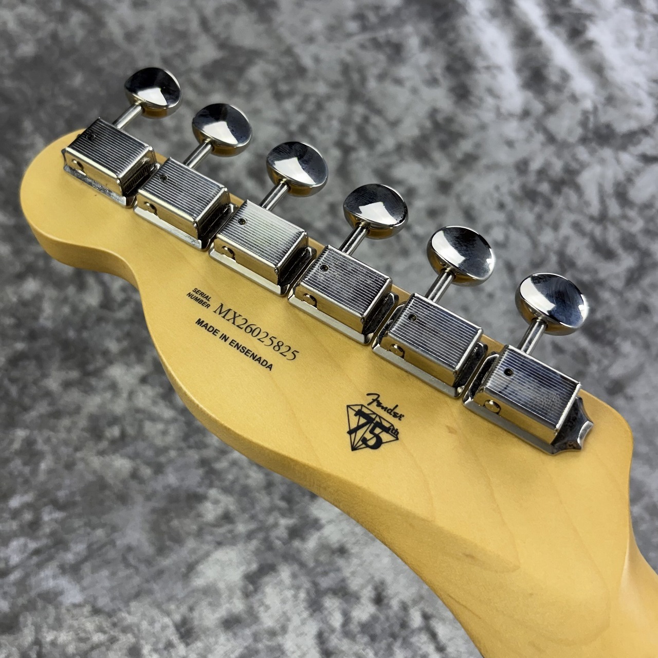 Fender Made in Mexico Player II Telecaster HH -Rallye Orange