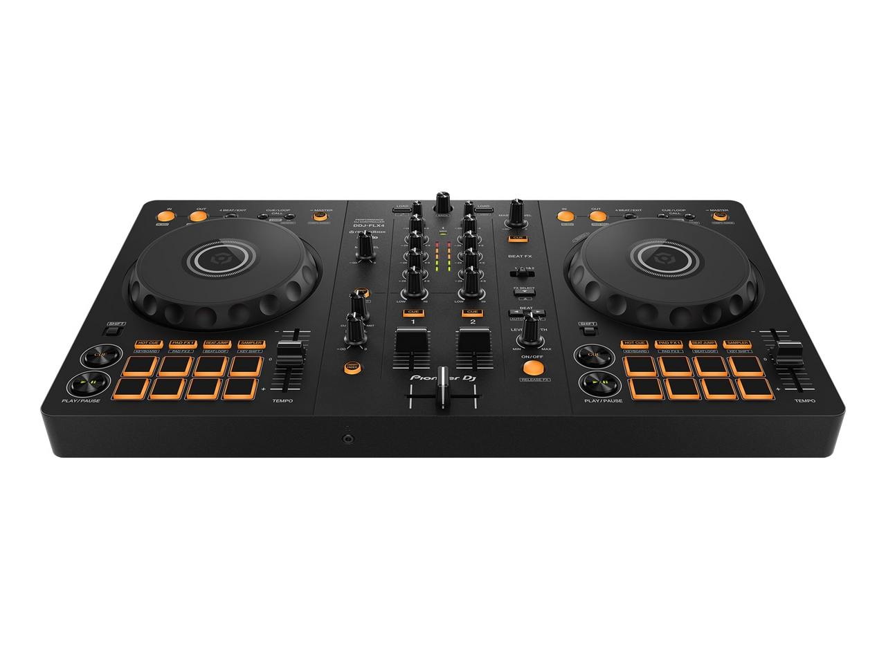 3年保証 即日出荷 【Ishikawaさま専用:手渡し】新品 Pioneer DDJ-FLX4