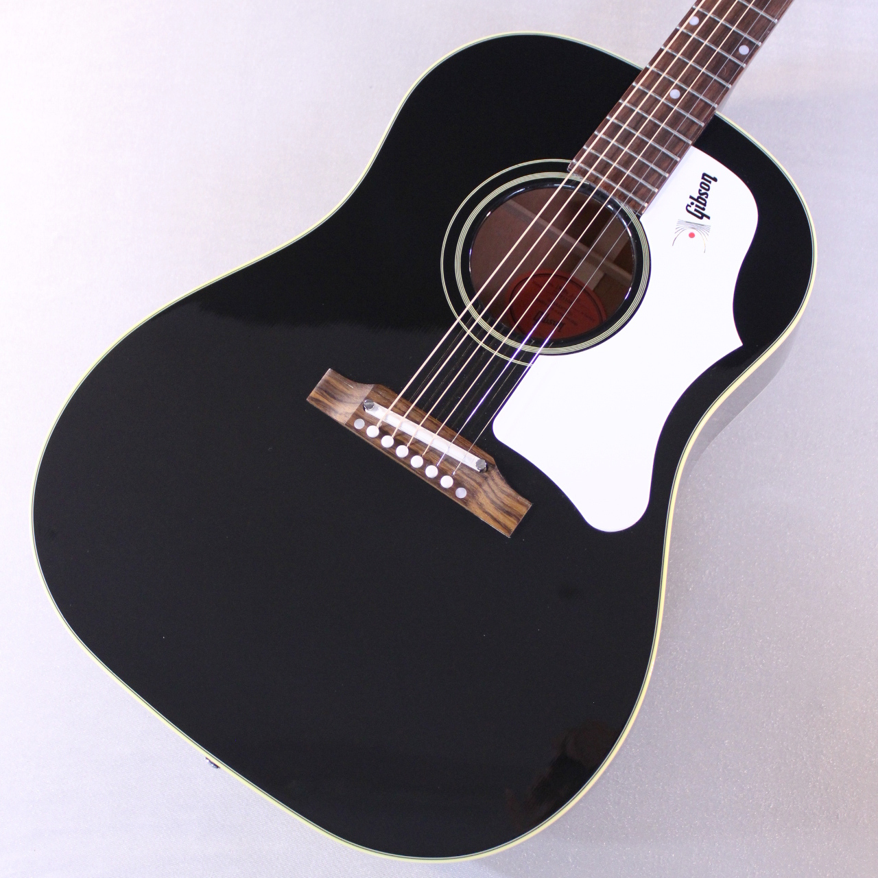 Gibson 【傷アリ特価】60's J-45 Original Ebony Black 【分割手数料0