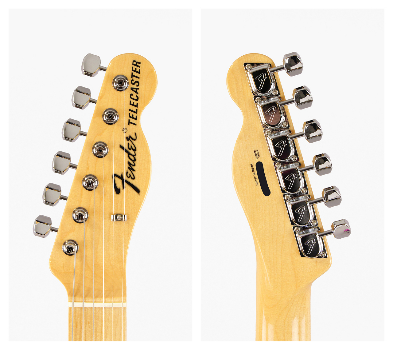 Fender Made in Japan Limited Telecaster (Pink Paisley)（新品/送料