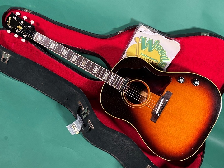 ギブソンＪ１６０ Gibson Acoustic J-160E VS Std Modern Classic - Vintage