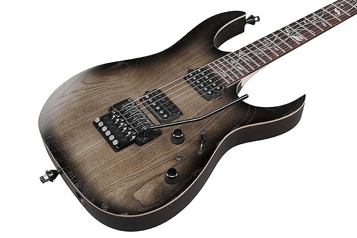 Ibanez RG8620AH 「AGF (Anvil Gray Burst Flat) 」 クロサワ楽器店