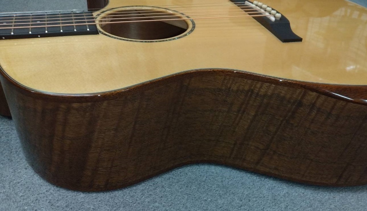 [訳あり]Headway HGAF-5100SE/C NA ケース付き Headway Japan Tune-up Series / HGAF-5100SE/FMH-C NA・Fishman