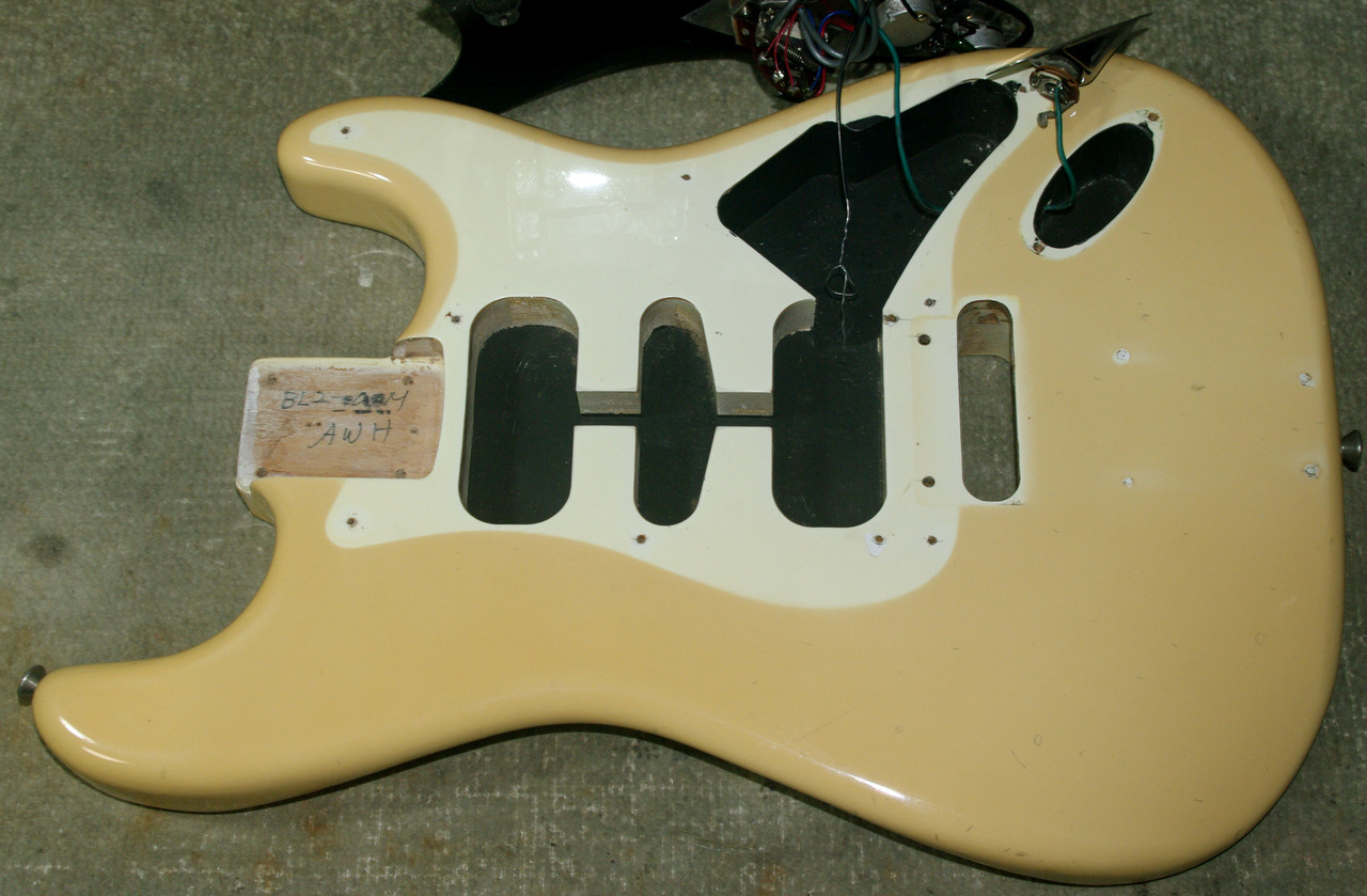 Bill Lawrence Bill Lawrence 1984年頃製 BL II-01M/PW（中古）【楽器