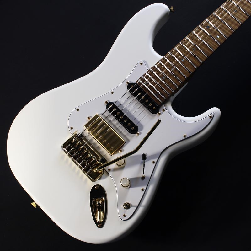 UNKNOWN 【USED】Kiesel Guitars DELOS 7 Strings Satin White #144904 