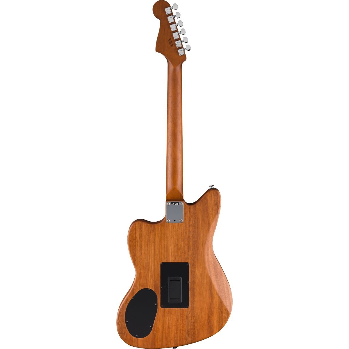Fender Acoustasonic Standard Jazzmaster Aged Natural フェンダー