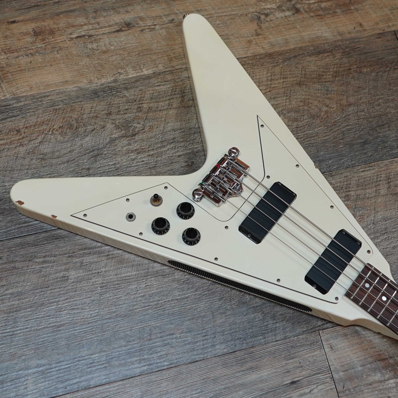 Epiphone Flying V Bass（中古）【楽器検索デジマート】
