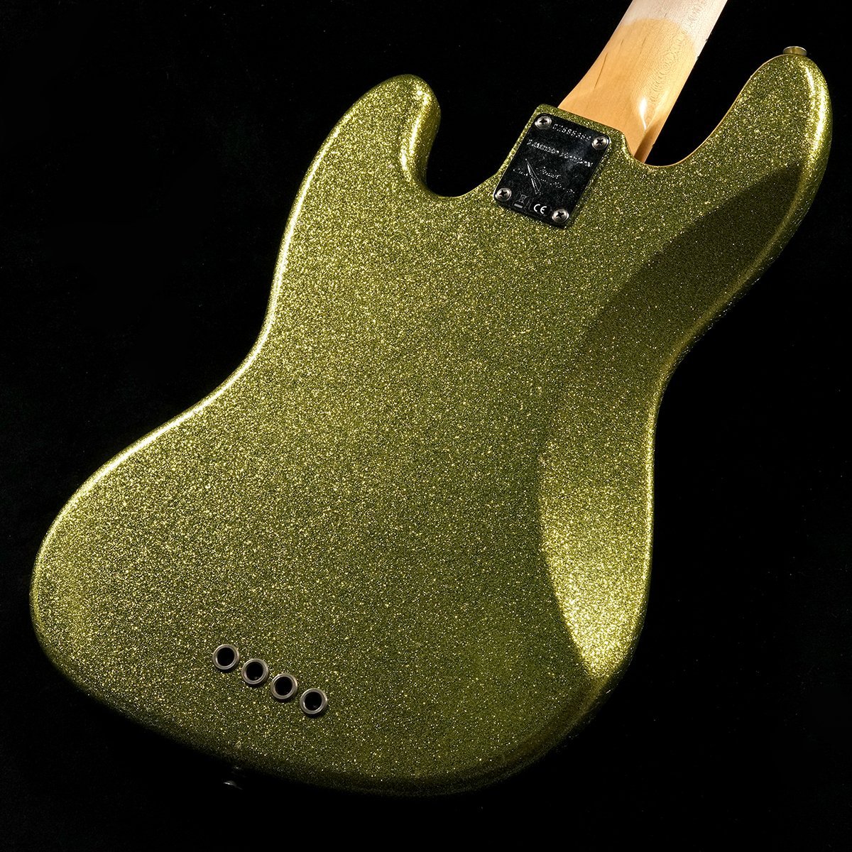 Fender Custom Shop Limited Edition Jazz Bass Special