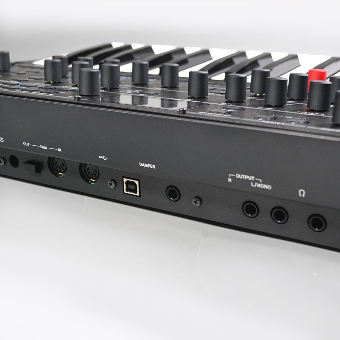 KORG MODWAVE 37鍵盤 ウェーブルテーブル シンセサイザー コルグ