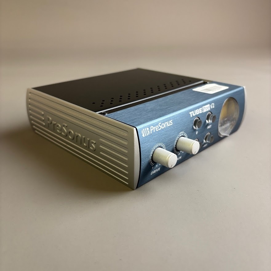 PreSonus Tube pre V2（中古/送料無料）【楽器検索デジマート】