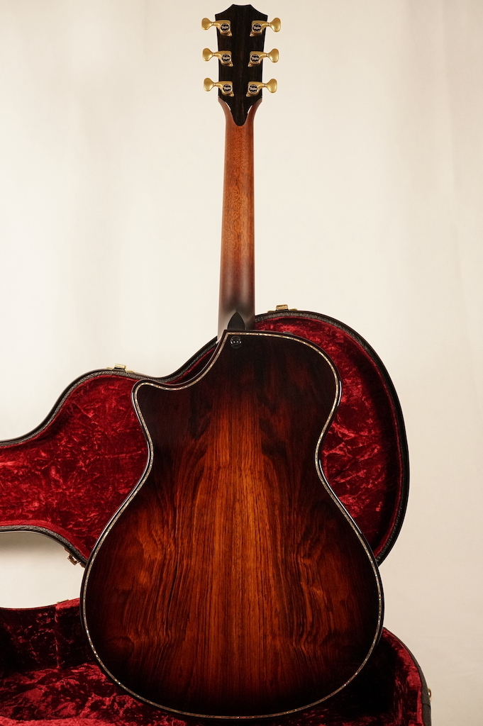 Taylor Builder's Edition 912ce ~Sinker Redwood × Honduran Rosewood