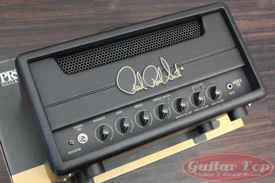 Paul Reed Smith(PRS) HDRX 20 Head（中古）【楽器検索デジマート】