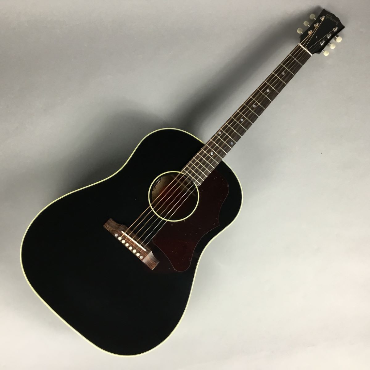 Gibson 50s J-45 Original Ebony Black #20304066（新品/送料無料）【楽器検索デジマート】