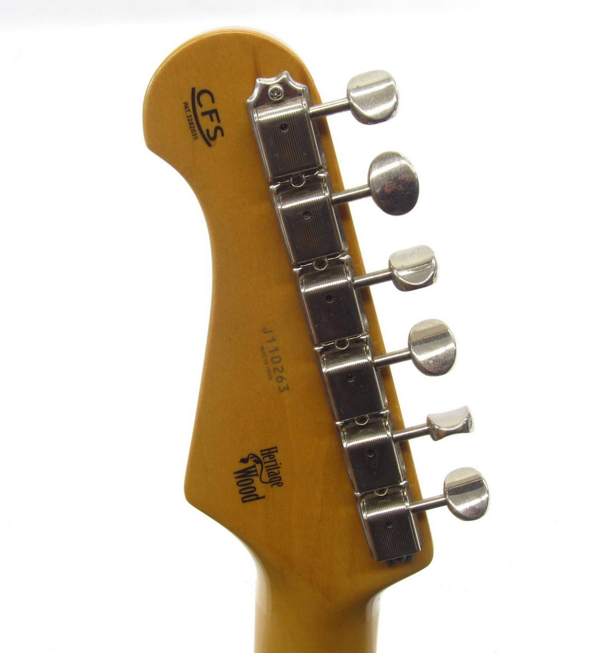 おまけ追加】HISTORY SH-SV/M 2TS フジゲン製 HISTORY SH-SV/M 2TS