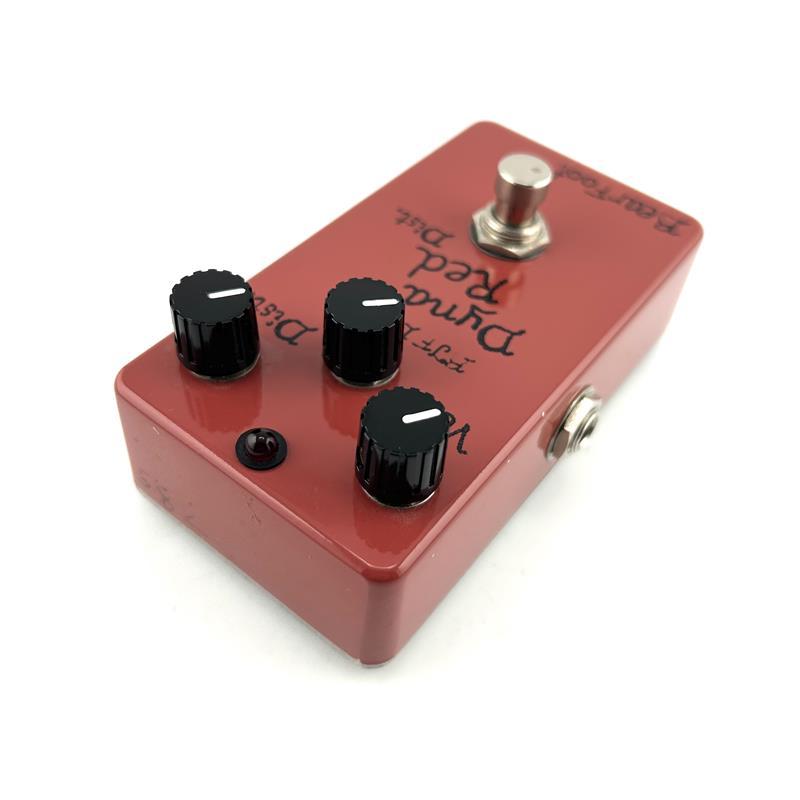 BearFoot BJF Design Dyna Red Dist. 中古 BearFoot USED 中古 Dyna Red Dist（中古）【楽器検索デジマート】