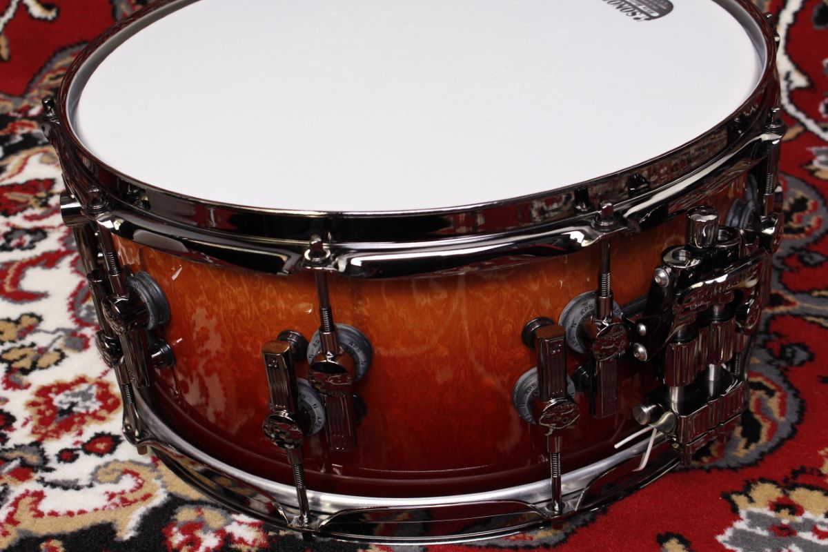 スネアドラム SONOR クラシカルSQ2 14×6 ソナースネアドラム - 打楽器