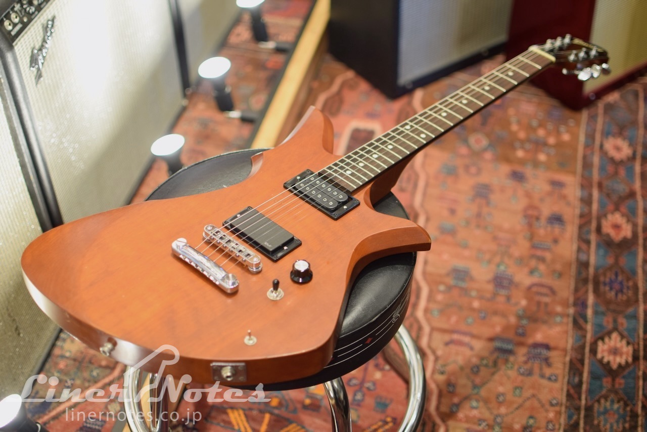 Burny HR-85 REBIRTH Modified (Natural)（中古）【楽器検索