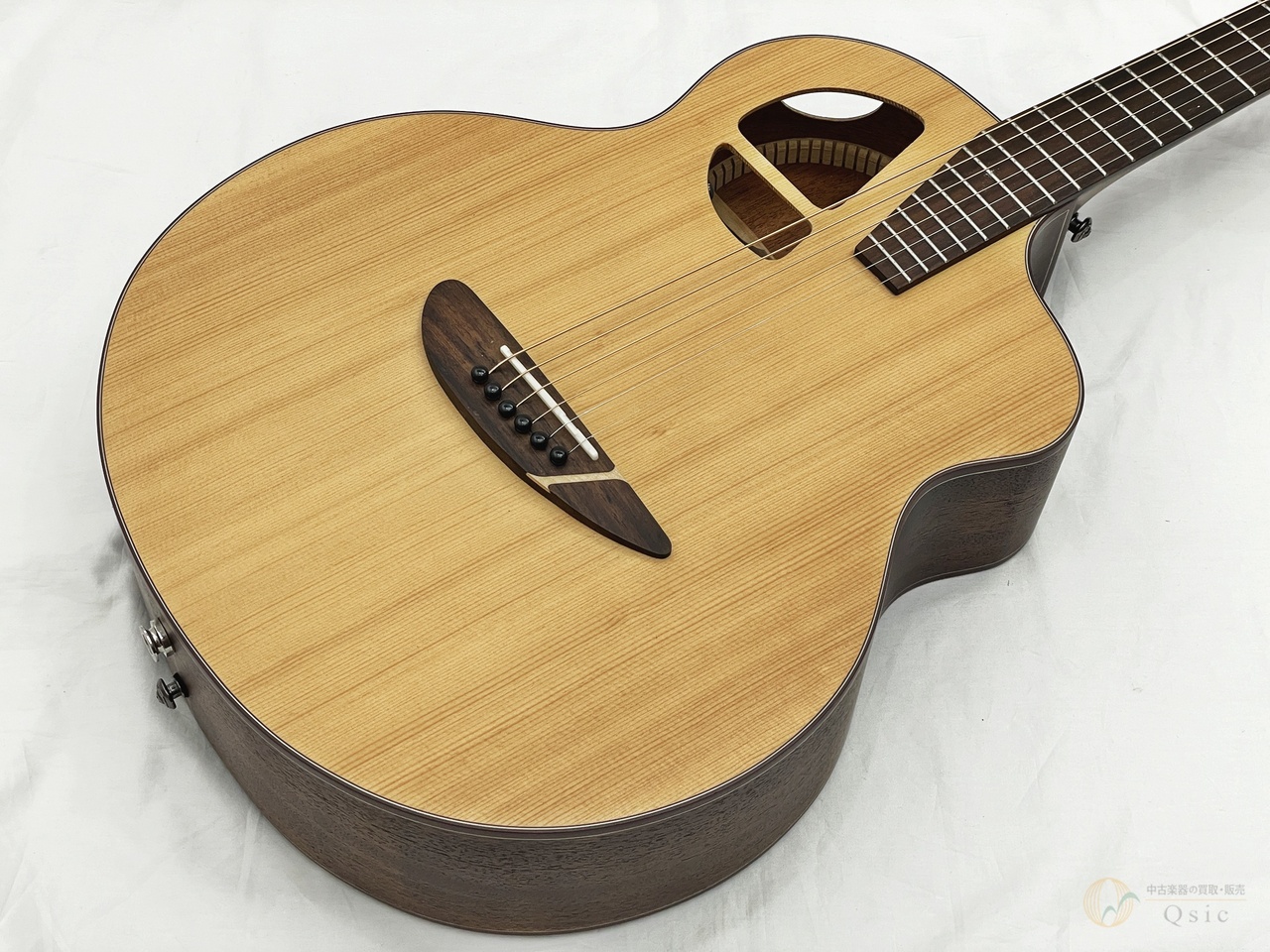 L.Luthier Le Light S 【返品OK】[QMN65]【梅田店在庫】（中古）【楽器