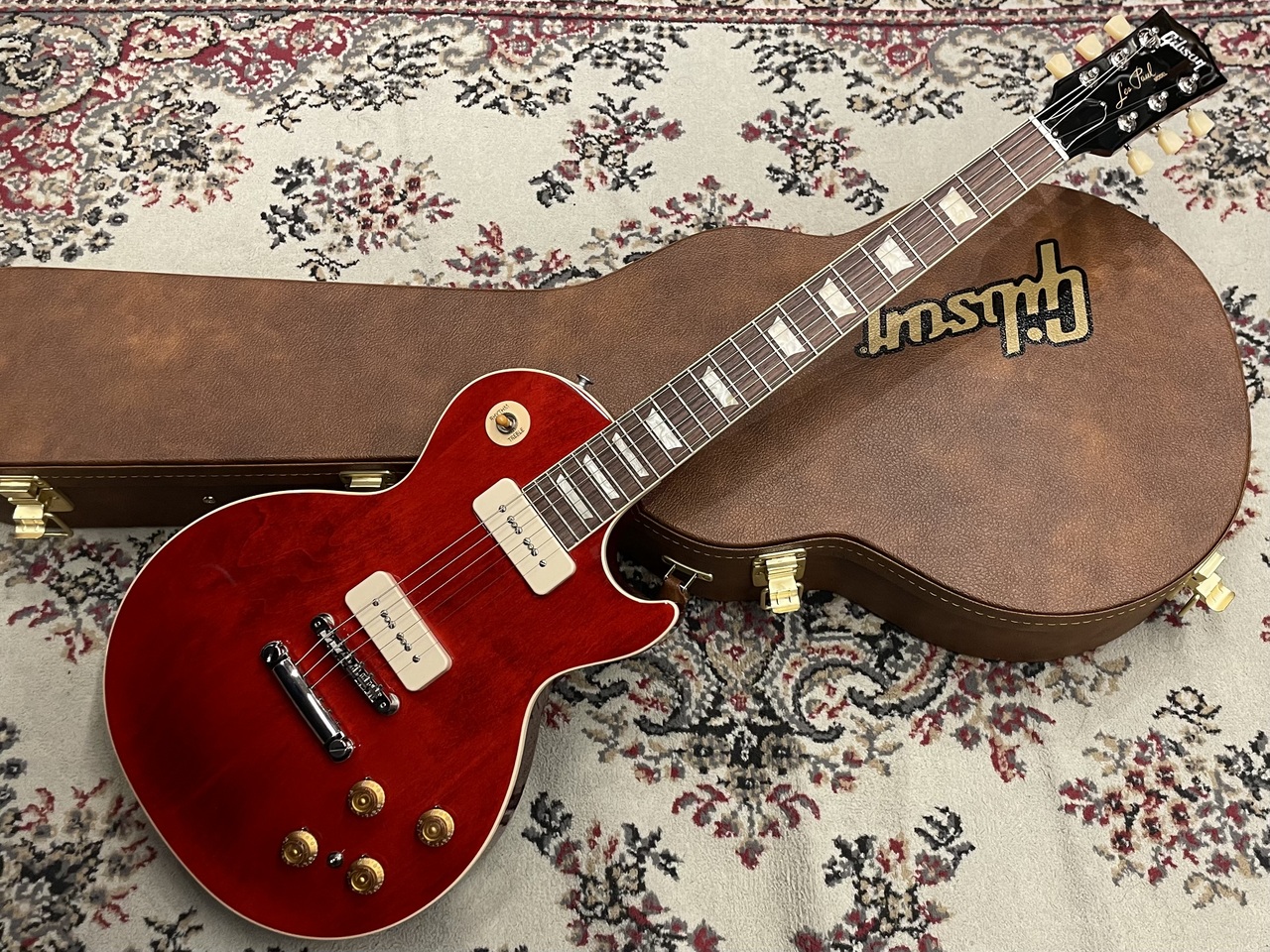 Gibson 【セカンド品】Warren Haynes Les Paul Standard Cherry