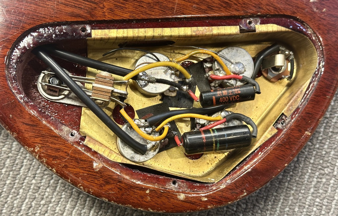 Gibson 1969 SG Standard【3.46kg】（ビンテージ）【楽器検索デジマート】