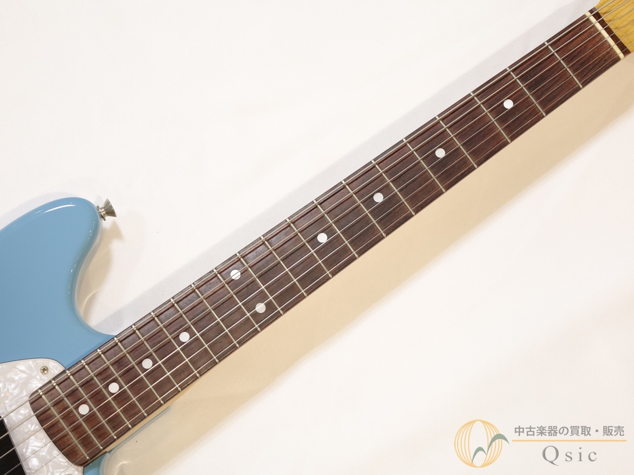 Fender Japan MG65 Sonic Blue 【返品OK】[UM598]【神戸店在庫】（中古