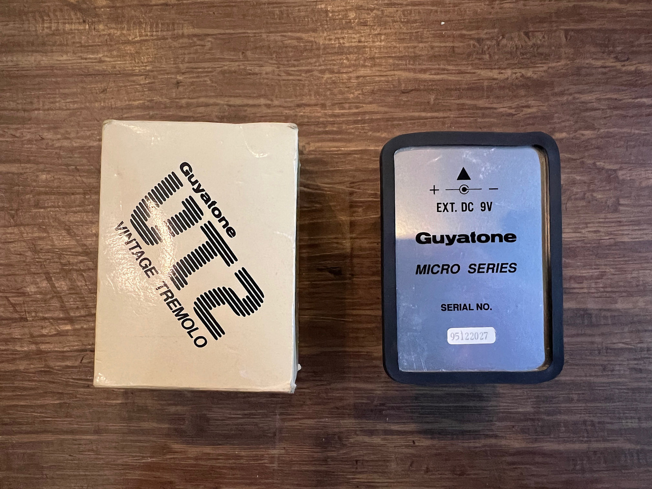 Guyatone VT2（中古）【楽器検索デジマート】