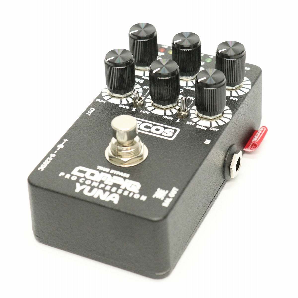 BECOS CompIQ YUNA Pro Compressor 【心斎橋店】（中古/送料無料