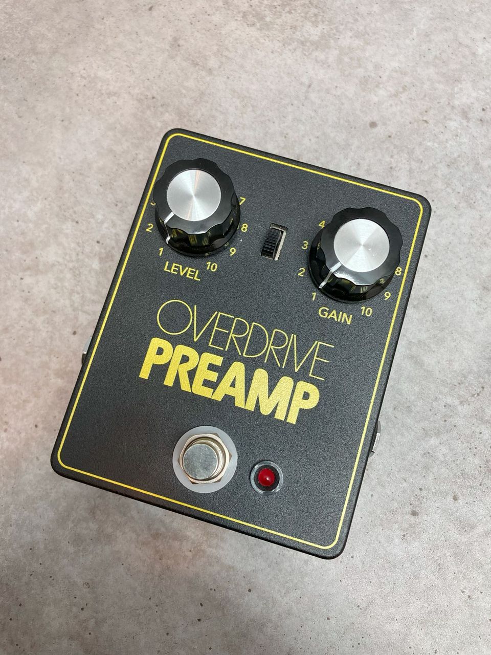 JHS Pedals OVERDRIVE PREAMP（中古/送料無料）【楽器検索デジマート】