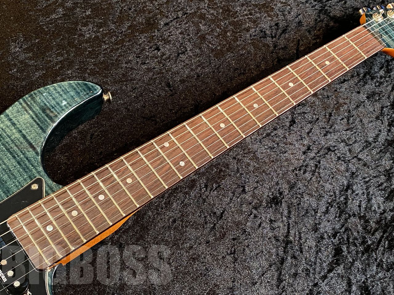 YAMAHA PACIFICA612VⅡFM IDB（新品/送料無料）【楽器検索デジマート】