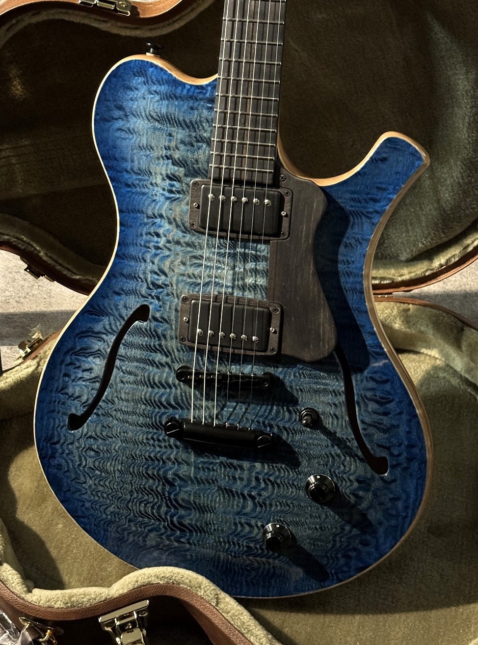 Shikagawa Guitars Sol 14.5