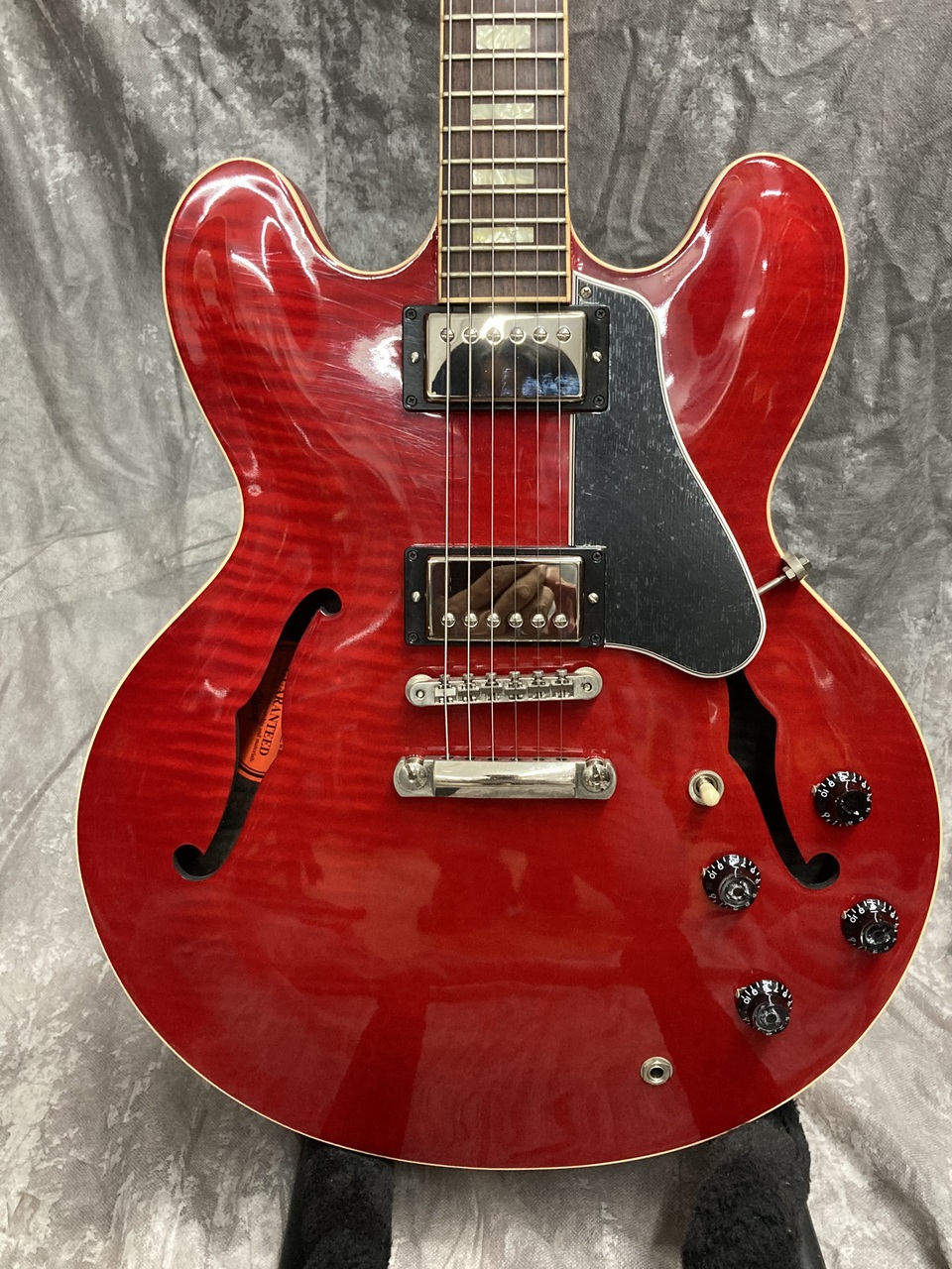 Gibson Memphis ES-335（中古）【楽器検索デジマート】