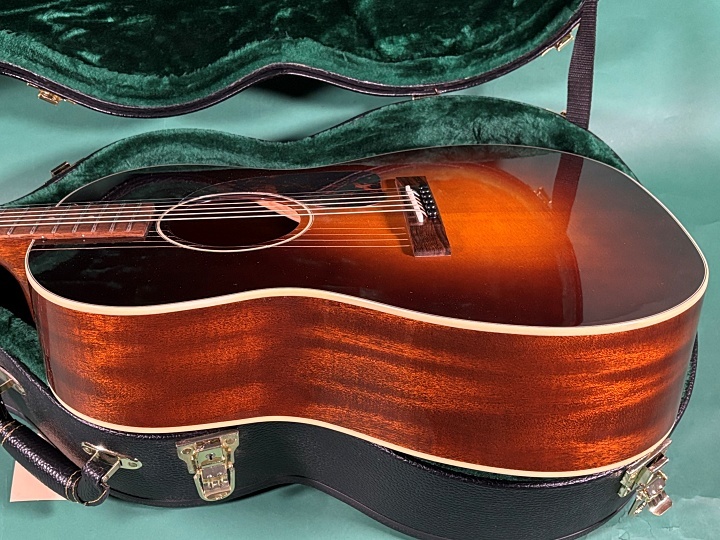 ギター Farida OT-22 VSB 試奏動画】Farida OT-22VBS [LASTGUITAR