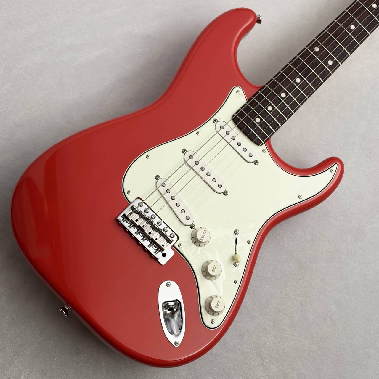 Vanzandt STV-R2 / Fiesta Red #10511 ≒3.59kg【カスタムカラー