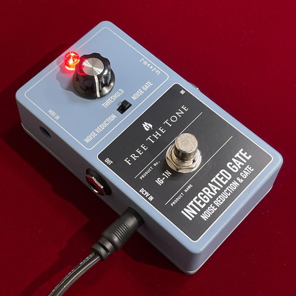 Free The Tone IG-1N / INTEGRATED GATE（新品/送料無料）【楽器検索