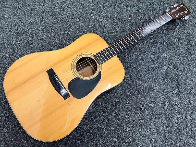 ギター S.YAIRI YD-302 1970 Acoustic Guitars S. Yairi YD 302 70s Solid Spruce Top with Hard