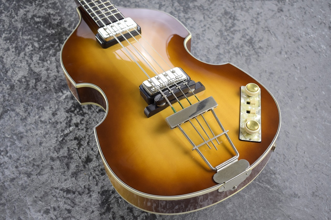 Hofner 500/1 Vintage 62 WHP 