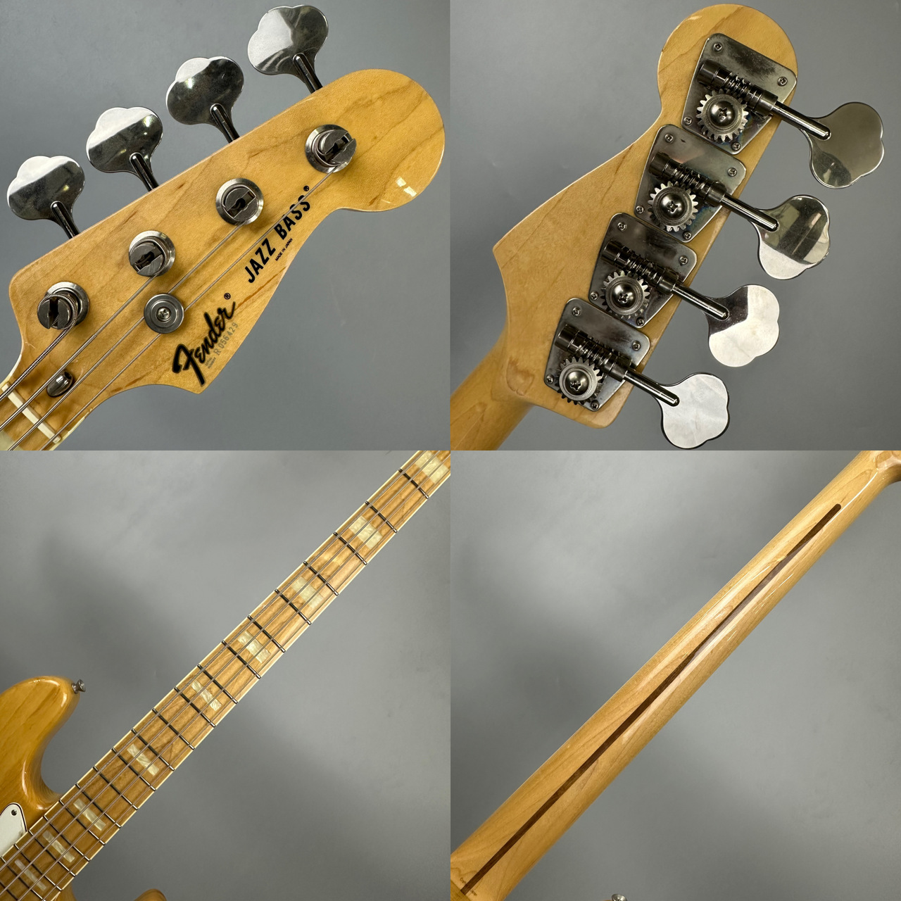 Fender Japan JB75-100US Crafted In Japan（中古/送料無料）【楽器