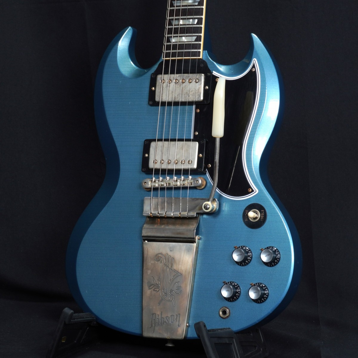 Gibson Custom Shop Murphy Lab 1964 SG Standard w/Maestro Vibrola